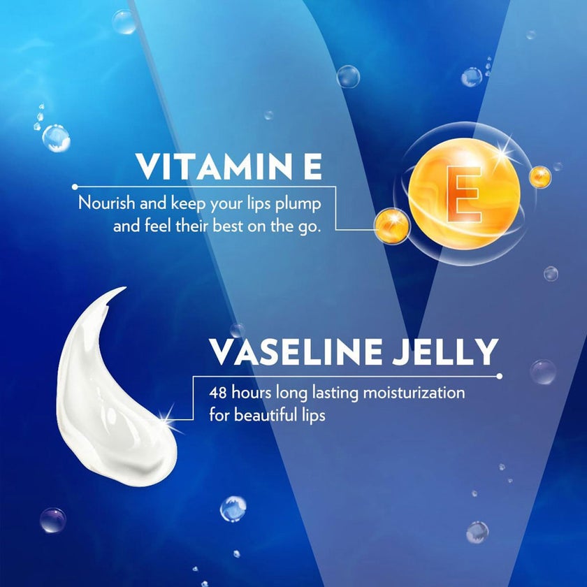 Vaseline Original Lip Therapy Stick 4.8g