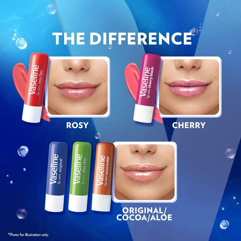 Vaseline Original Lip Therapy Stick 4.8g