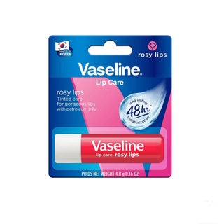 Vaseline Rose Lips Lip Care Balm 4.8g