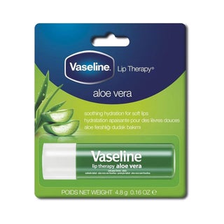 Vaseline Aloe Vera Lip Therapy Lip Balm 4.8g