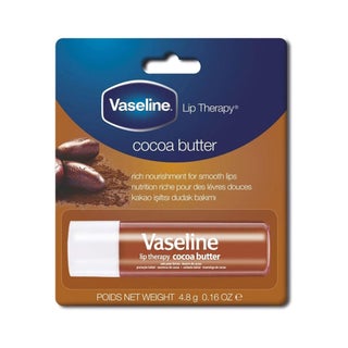 Vaseline Cocoa Butter Lip Therapy Lip Balm 4.8g