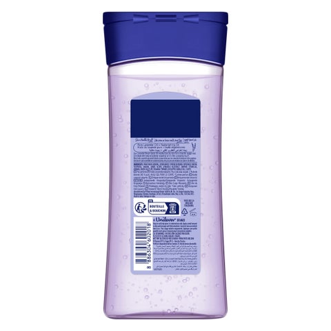 Vaseline Intensive Care Lavender Dream Relaxing Body Gel Oil 200ml