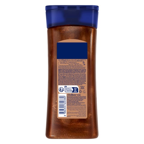 Vaseline Intensive Care Nourishing Argan Oil Bronze Shimmer Body Oil 200ml