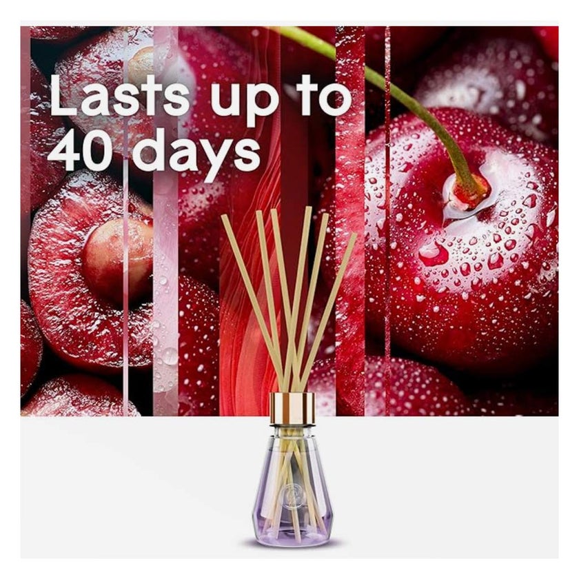 Glade Cherry Bloom Reed Diffuser 100ml