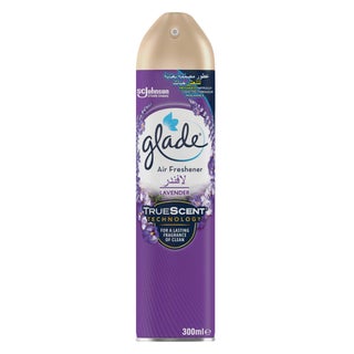 Glade Lavender Air Freshener 300ml