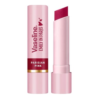 Vaseline Emily In Paris Tinted Lip Balm 3g - Parisian Pink