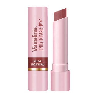 Vaseline Emily In Paris Tinted Lip Balm 3g - Nude Nouveau
