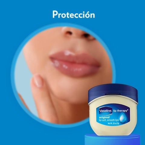 Vaseline Original Lip Therapy Balm 7g