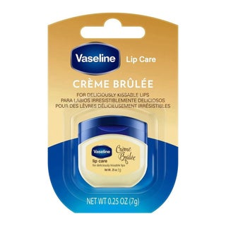 Vaseline Creme Brulee Lip Therapy Balm 7g