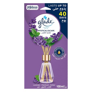 Glade Mystical Escape Reed Diffuser 100ml