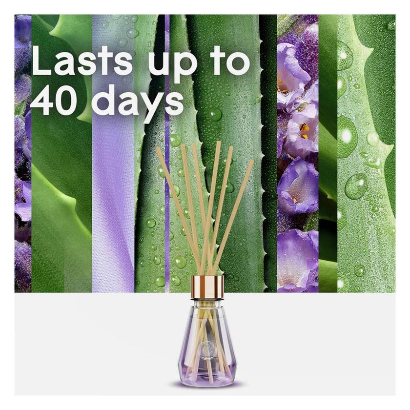 Glade Mystical Escape Reed Diffuser 100ml