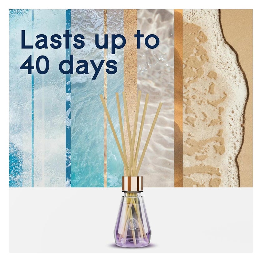 Glade Aqua Voyage Reeds Diffuser 100ml