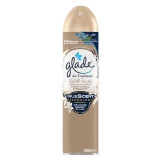 Glade Sheer Vanilla Embrace Air Freshener 300ml