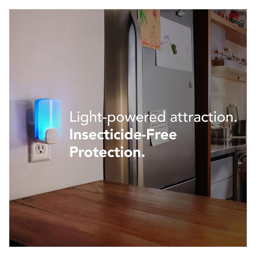 Raid Essentials Flying Insect Light Trap Refill Cartridges, Pack of 2’s