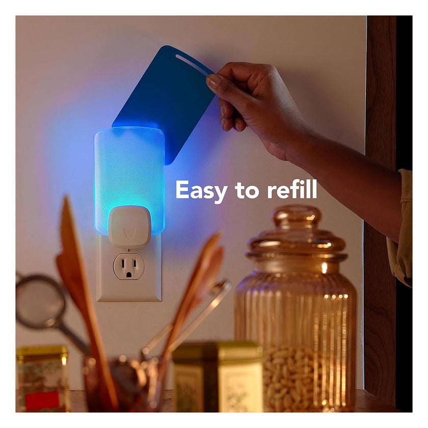 Raid Essentials Flying Insect Light Trap Refill Cartridges, Pack of 2’s