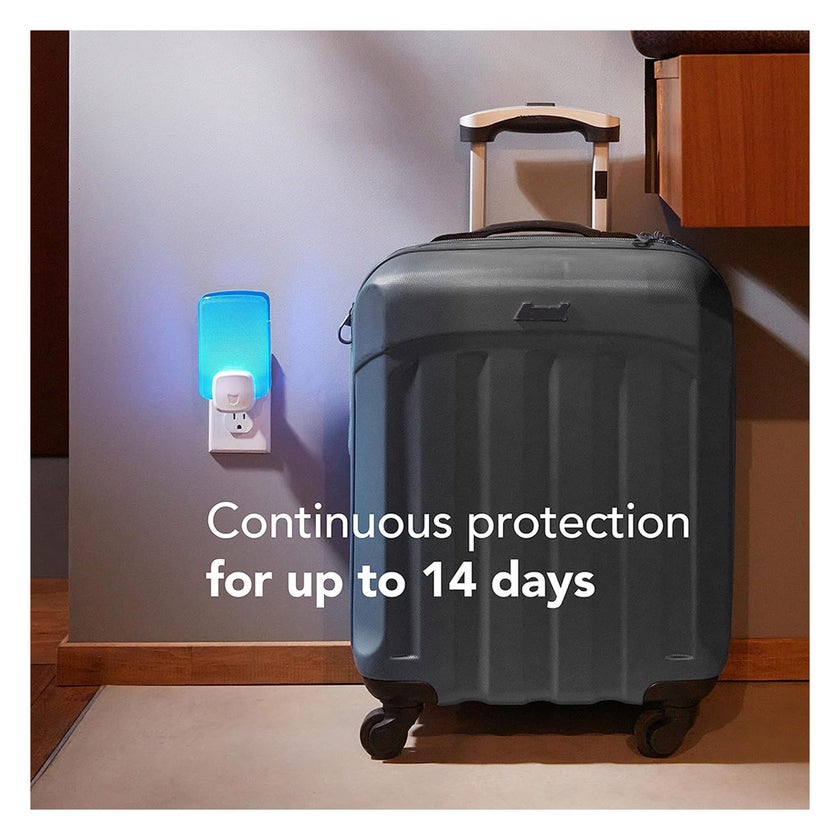 Raid Essentials Flying Insect Light Trap Refill Cartridges, Pack of 2’s