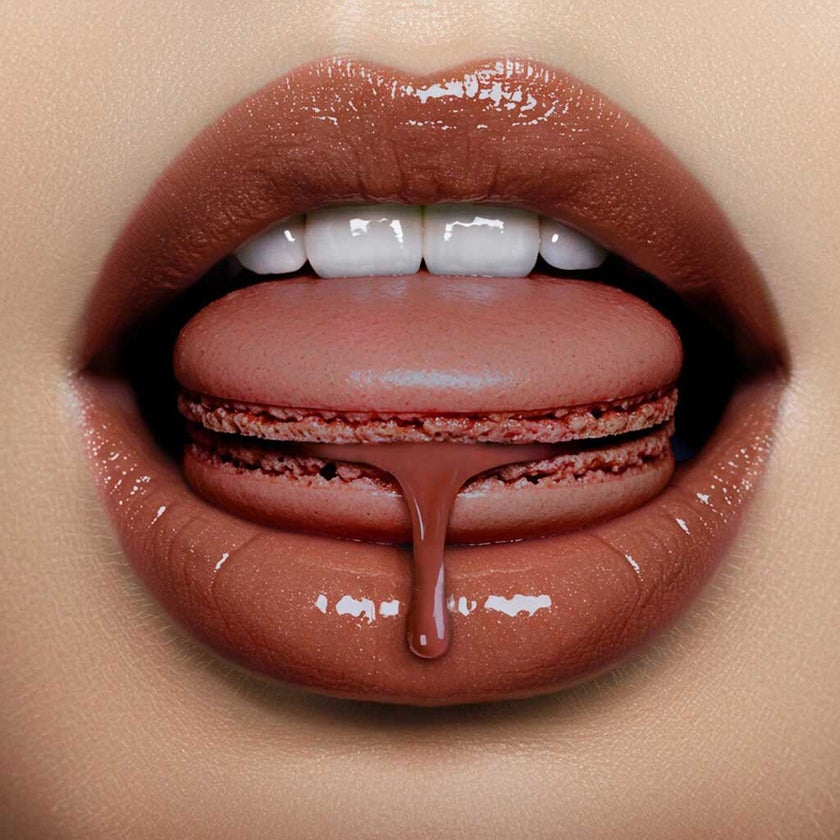 Vaseline Emily In Paris Tinted Lip Oil 4g - Nude Crème