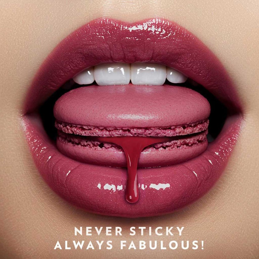 Vaseline Emily In Paris Tinted Lip Oil 4g - Berry Bisous