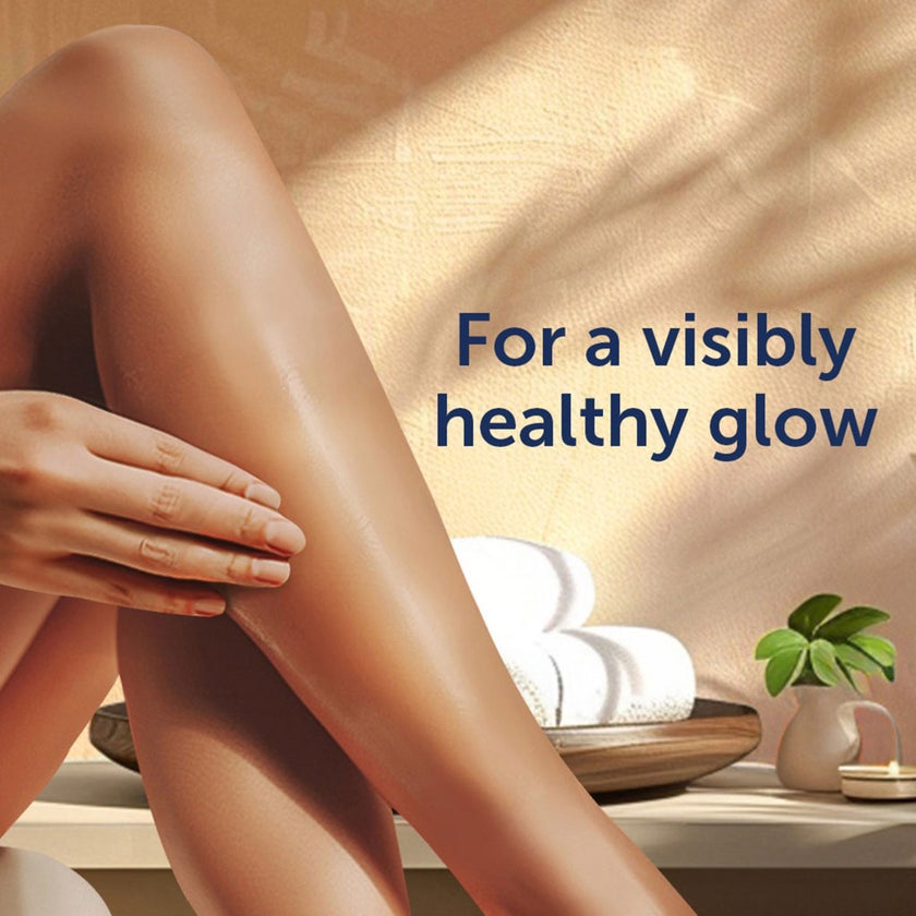 Vaseline Coconut Restore Replenishing Body Oil 200ml