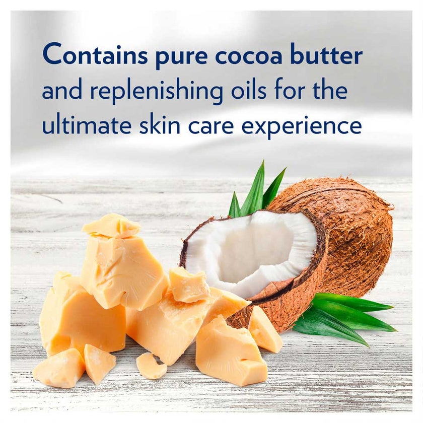 Vaseline Coconut Restore Replenishing Body Oil 200ml