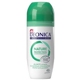 Deonica Nature Protection Anti-Perspirant Roll On 50ml