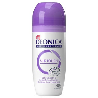 Deonica Silk Touch Anti-Perspirant Roll On 50ml