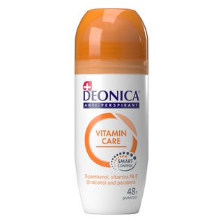 Deonica Vitamin Care Anti-Perspirant Roll On 50ml