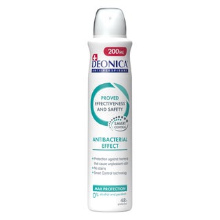 Deonica Antibacterial Effect Anti-Perspirant Spray 200ml
