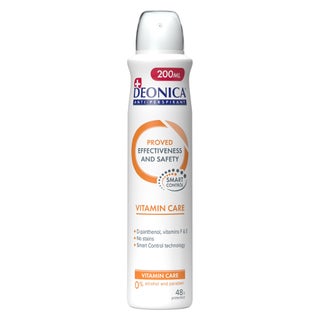 Deonica Vitamin Care Anti-Perspirant Spray For Women 200ml