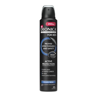 Deonica Active Protection Anti-Perspirant Spray For Men 200ml