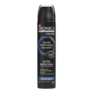 Deonica Active Protection Anti-Perspirant Spray For Men 75ml