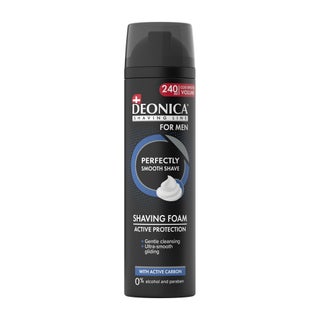 Deonica Men Active Protection Shaving Foam 240ml