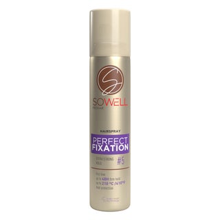 Sowell Perfect Fixation Extra Strong Hold #5 Hairspray 75ml