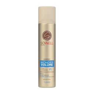 Sowell Wonder Volume Extra Strong Hold #5 Hairspray 200ml