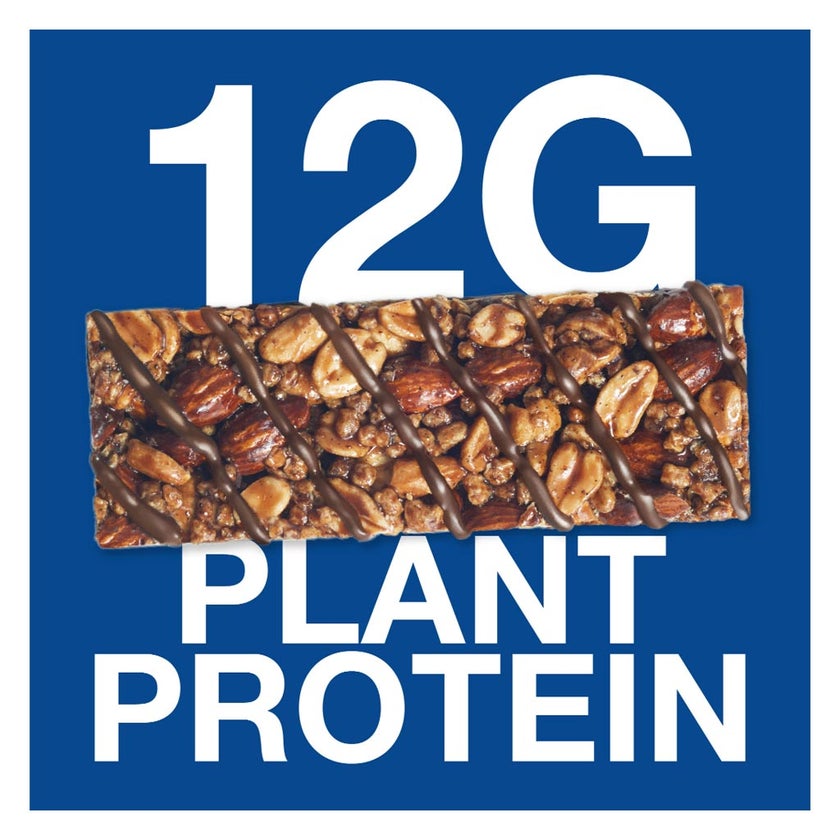 Be-Kind Protein Dark Chocolate Nut Bar 50g