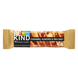 Be-Kind Protein Caramel Almond & Sea Salt Bar 40g