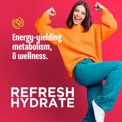 Activise Energy Effervescent Tablets, Tropical - 20 Tablets
