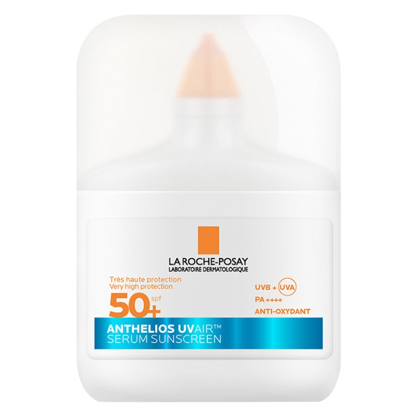 La Roche Posay Anthelios SPF 50 UVAir Invisible Finish Serum 50ml la-roche-posay-anthelios-spf-50-uvair-invisible-finish-serum-50ml