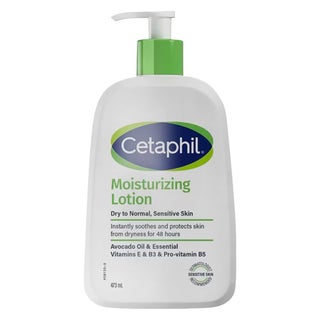 Cetaphil Moisturizing Lotion For Dry to Normal, Sensitive Skin 473ml