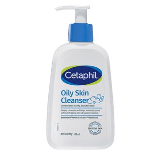 Cetaphil Oily Skin Cleanser 118ml