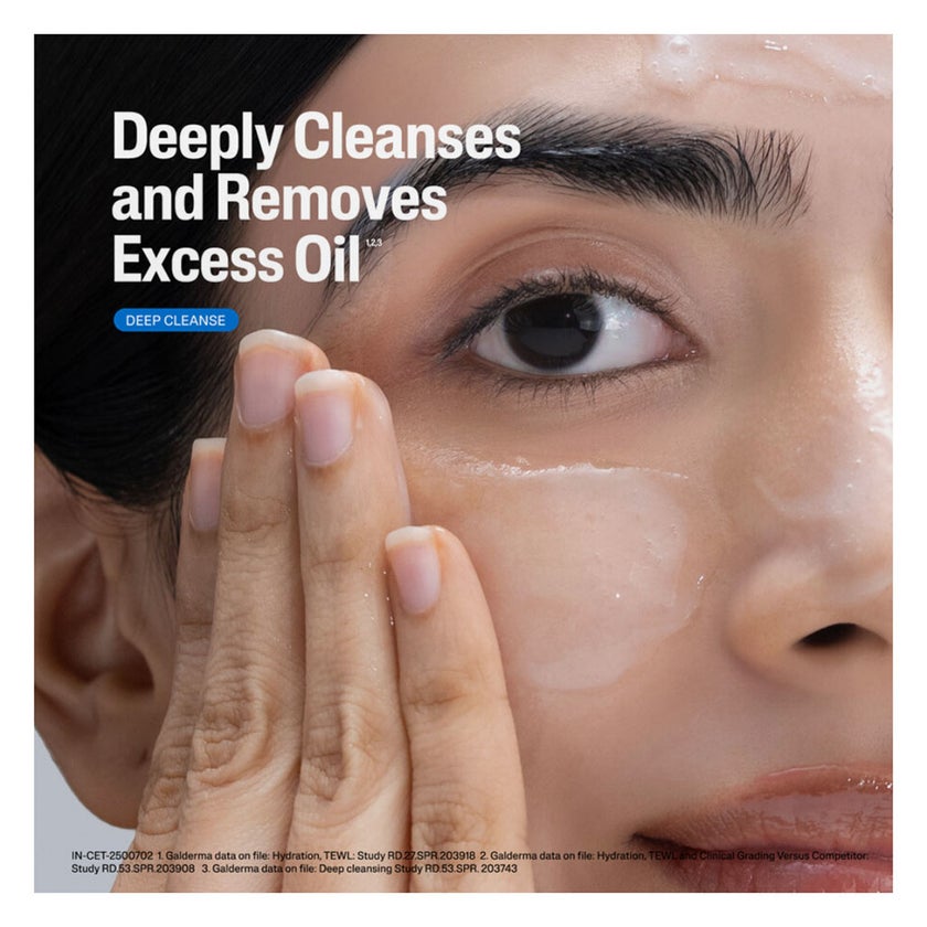 Cetaphil Oily Skin Cleanser 118ml