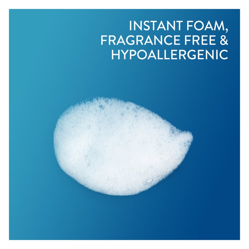 Cetaphil Gentle Skin Foaming Cleanser 236ml