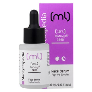 Skincyclopedia 10% Matrixyl 3000 Peptide Booster Face Serum 30ml