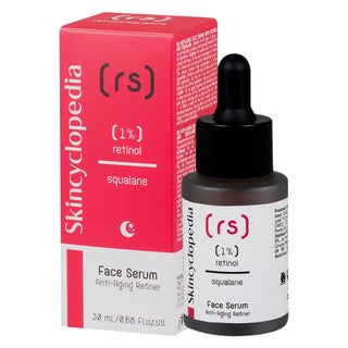 Skincyclopedia 1% Retinol + Squalene Anti Aging Serum 30ml
