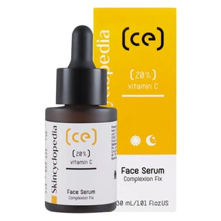 Skincyclopedia 20% Vitamin C Complexion Fix Serum 30ml
