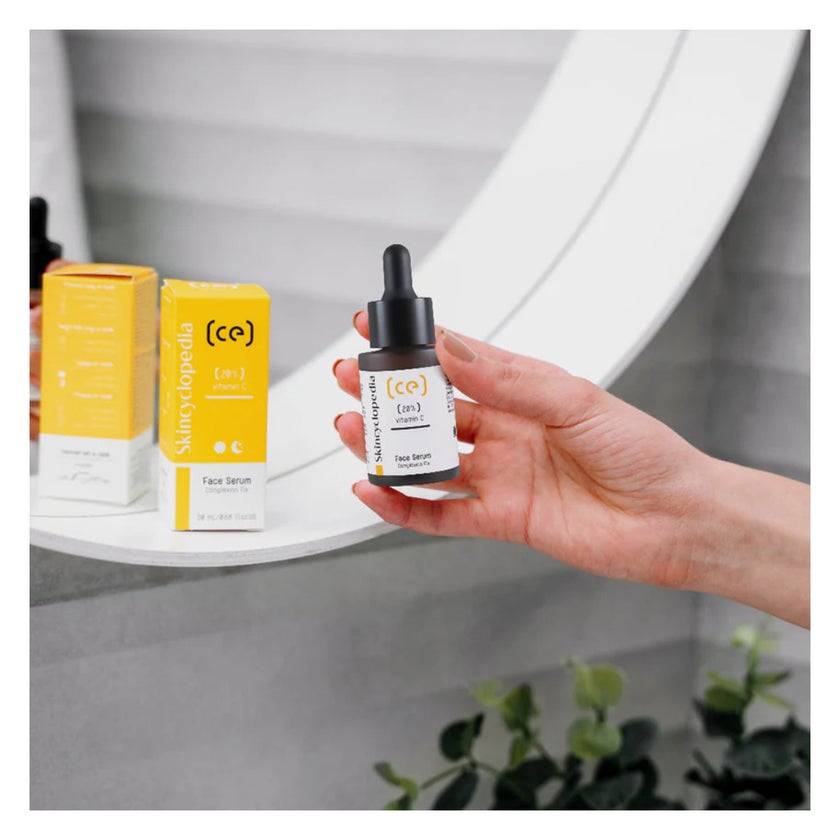 Skincyclopedia 20% Vitamin C Complexion Fix Serum 30ml