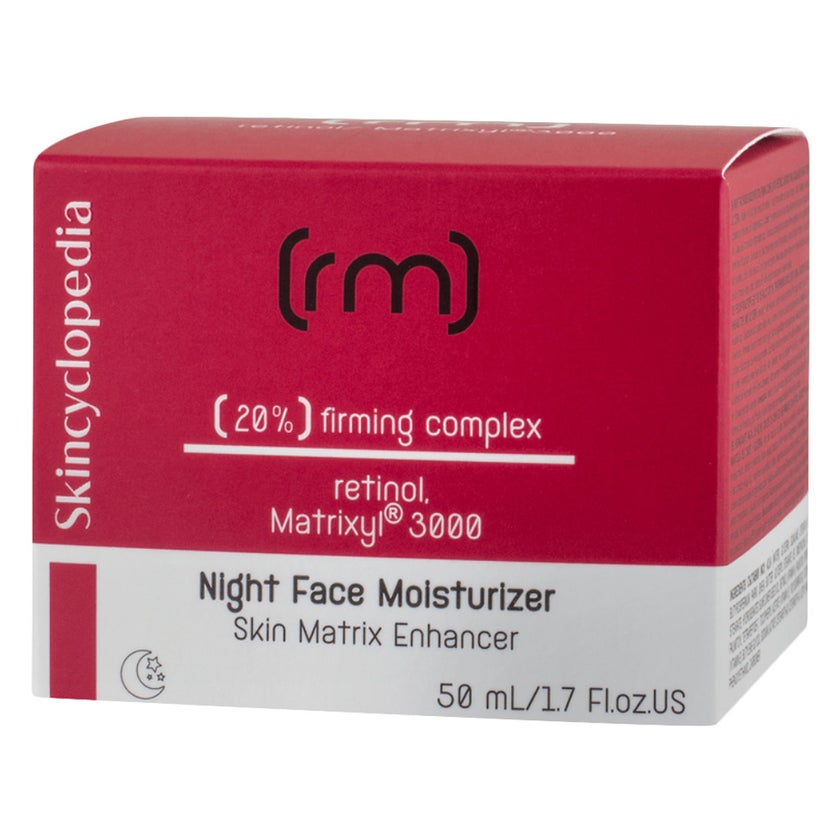 Skincyclopedia 20% Retinol + Matrixyl 3000 Firming Complex Cream 50ml