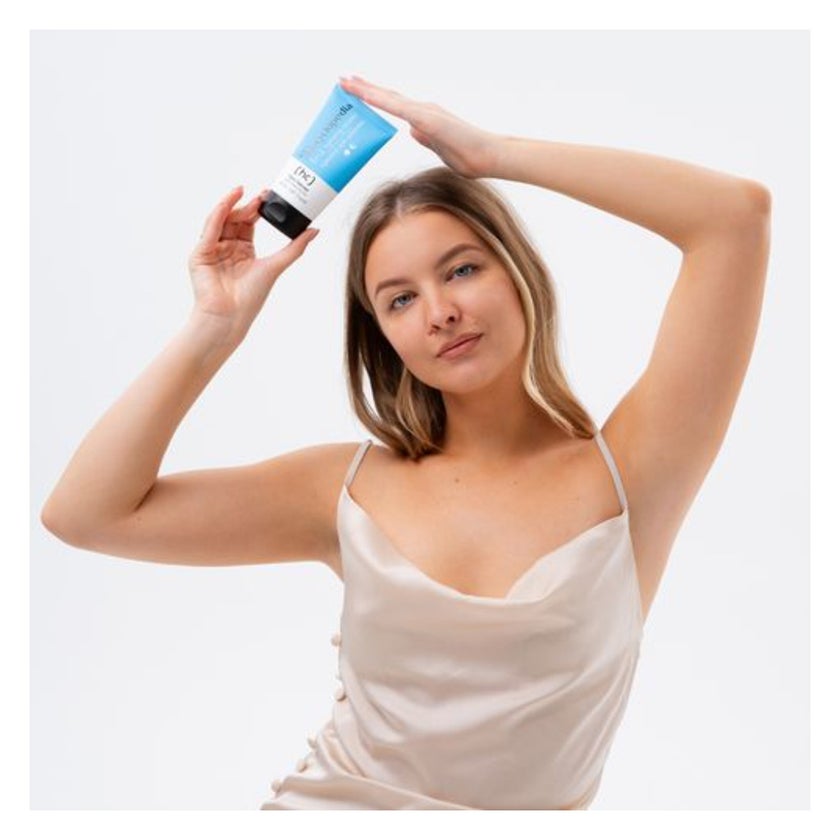 Skincyclopedia 5% Hyaluronic Acid + Ceramide Face Cleanser 150ml