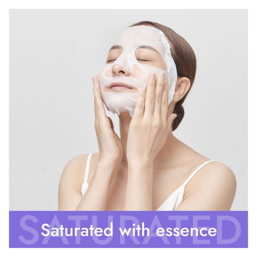 Skincyclopedia 2% Hyaluronic Acid Complex + Vitamin B5 Sheet Mask 20ml