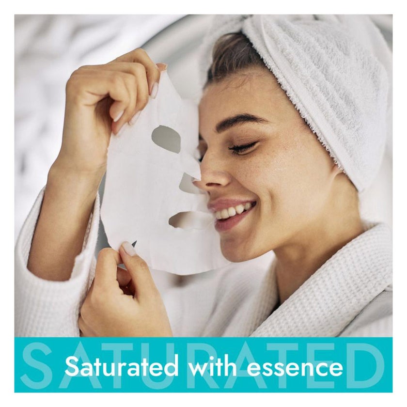 Skincyclopedia 3% Niacinamide + Zinc Anti Blemish Sheet Mask 20ml